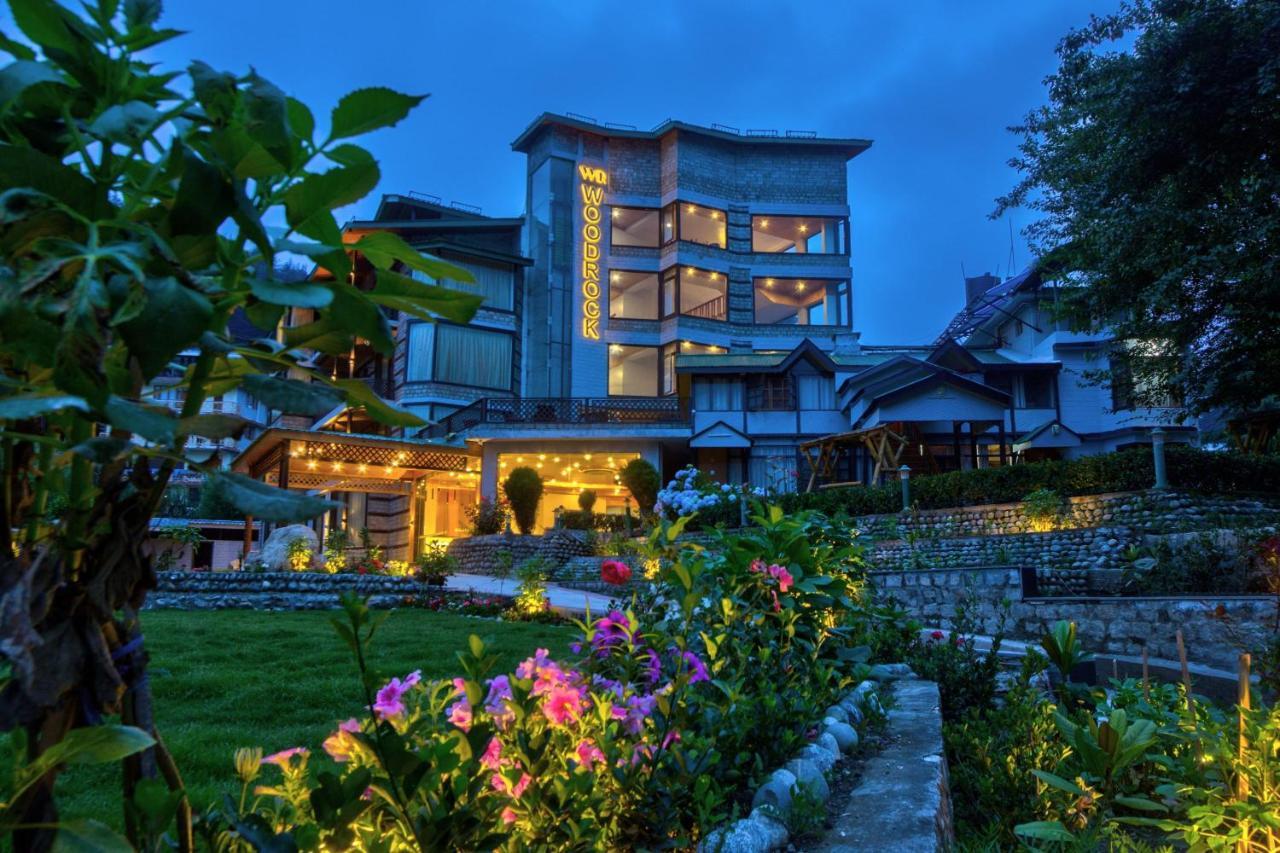 Woodrock Luxury Boutique Hotel, Manali